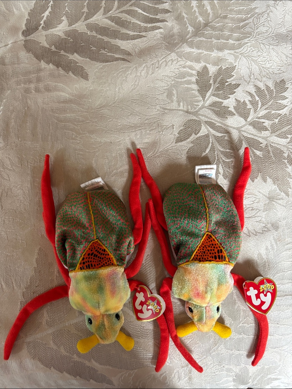 Scurry Beanie Baby (2000)